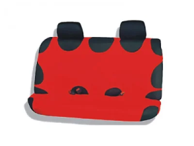 Huse auto maieu spate rosii - BAV-1097-253-4060