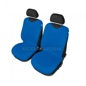 Huse auto maieu fata Albastru  2 bucati - BAV-1066-253-3040