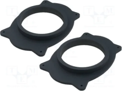 Inele adaptoare difuzoare din MDF; 165mm; Toyota; impregnat