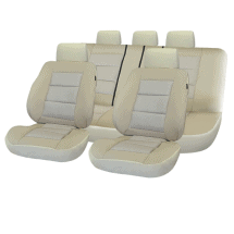 Set Huse Scaun Premium Lux - Bej(Dif.Modele)