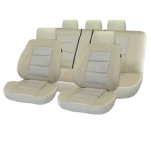 Set Huse Scaun Premium Lux - Bej(Dif.Modele)