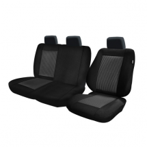 Set Huse Scaun Cargo Lux Negru (Dif.Modele)