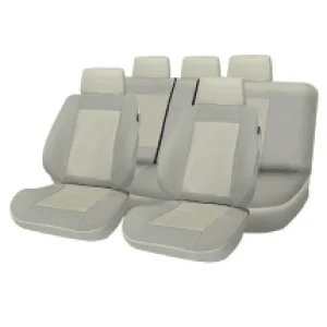 Set Huse Scaun Lux - Bej(Dif.Modele)