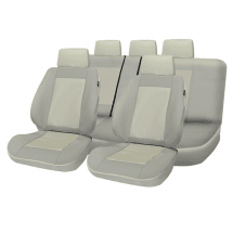 Set Huse Scaun Lux - Bej(Dif.Modele)