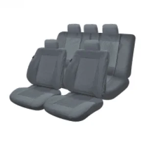 Set Huse Scaun Lux Gri M02