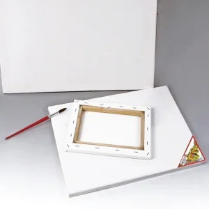 Panza pentru Pictura pe Sasiu din Lemn de Rasinoase (diferite dimensiuni)