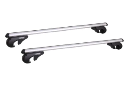 Bare transversale din Aluminiu cu antifurt, lungime 1350mm, model  CRR-02