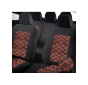 Huse scaune auto universale PREMIUM  cu bancheta spate fractionata  Cod:F3001-P43