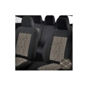 Huse scaune auto universale PREMIUM  cu bancheta spate fractionata  Cod:F3001-P45