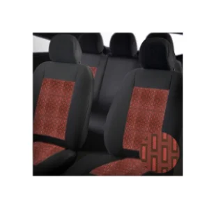 Huse scaune auto universale PREMIUM  cu bancheta spate fractionata  Cod:F3001-P28