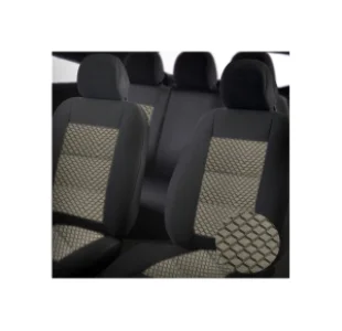 Huse scaune auto universale PREMIUM  cu bancheta spate fractionata  Cod:F3001-P32
