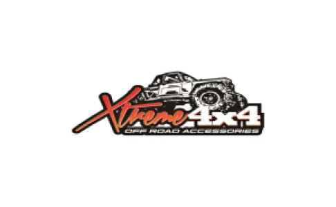 Abtibild "XTREME 4X4"   Cod: NDZ-02
