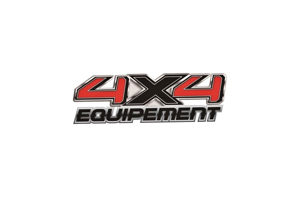 Abtibild " 4X4 Equipement" Cod: XL-07