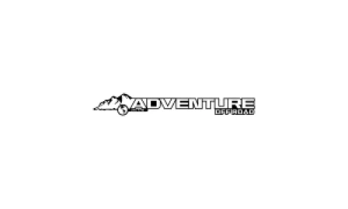 Abtibild "ADVENTURE"  diverse culori Cod: J048-80 - Negru J048-80-01