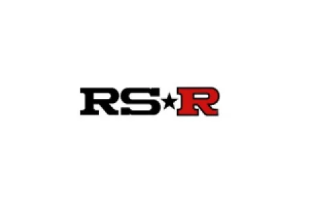 Abtibild  "RS-R" diverse culori Cod:DZ-51 - Negru + Rosu DZ-51