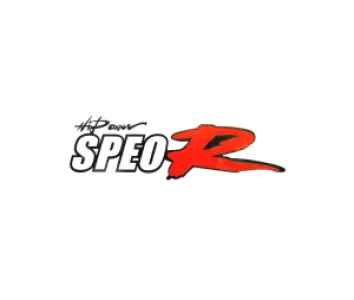 Abtibild  "SPEOR" diverse culori Cod: DZ-52 - Negru+Rosu DZ-52