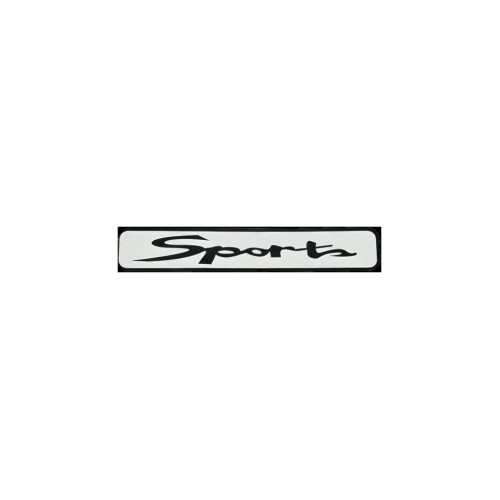 Abtibild DZ-075 " Sport  " ALB