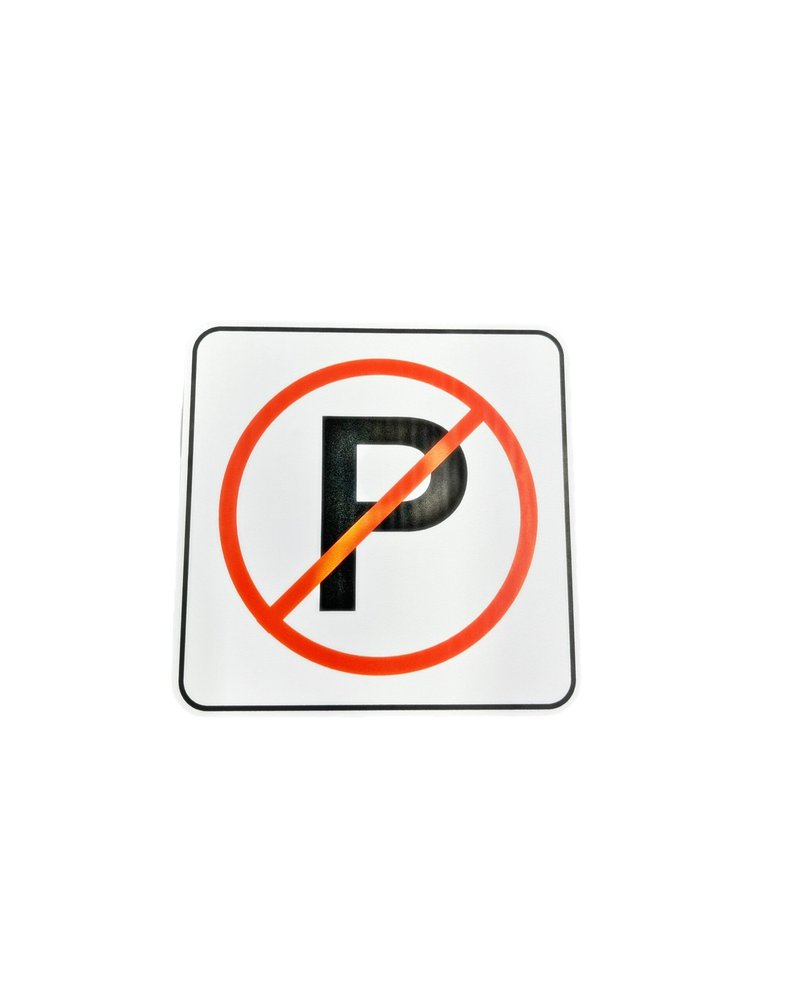 Abtibild "PARCARE INTERZISA  " Cod:TAG 010/ T2