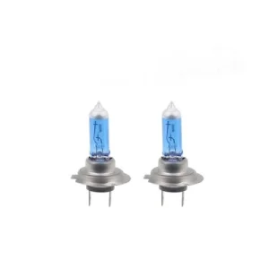 Bec imitatie Xenon H7 12V (set 2 buc.)