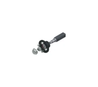 Butuc roata remorca 4x100 cu AX in cutie Cod:CW-0203B