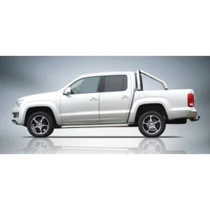 Husa auto dedicate VW AMAROK 2010->  FRACTIONATE - ROMB. Calitate Premium