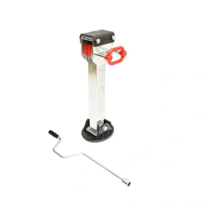 Picior de sprijin reglabil 430-650mm pentru autorulote si utilaje Breckner Germany BK92845
