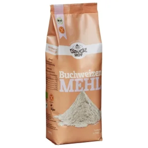 Faina de hrisca FARA GLUTEN 500g BauckHof