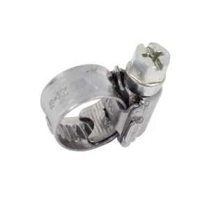 Colier metalic pentru furtun, 8 -12 mm, Cod:BK80318