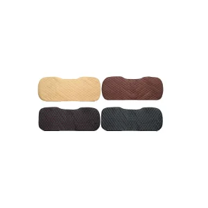 Husa scaun pentru sezut spate super soft Cod:SS-210SP - Negru