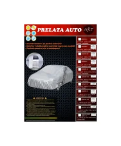 Prelata auto GRUPA 13B DELUX  Dimensiuni: 5.30×1,80×1,48m
