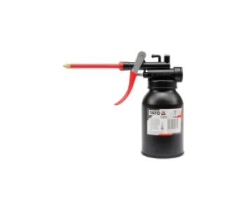Pompita ulei cu rezervor metalic 200ml Cod:YT-06912