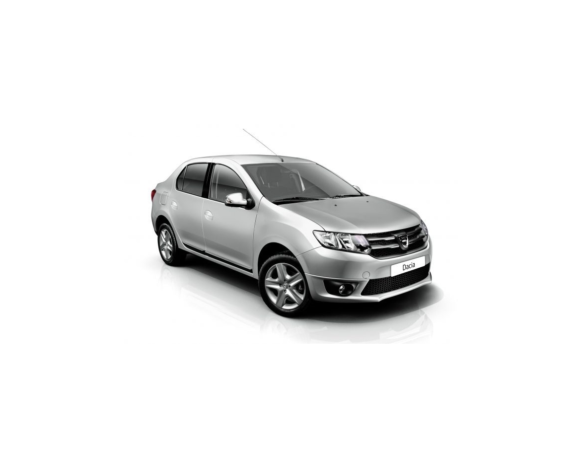 Husa auto compatibile Logan III  PRESTIGE  din 11 piese FRACTIONATE. Calitate Premium