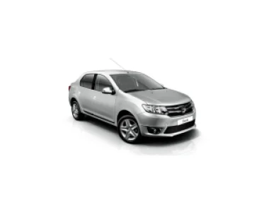 Husa auto compatibile Logan III  PRESTIGE  din 11 piese FRACTIONATE. Calitate Premium