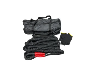 Sufa cinetica 25mmx9mm/16,3T/36000LB cu geanta transport  si manusi  Cod:CRG005