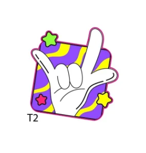 Abtibild "OK " Cod:TAG 071 / T2