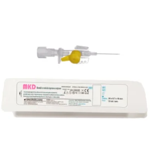 Branule galbene G24