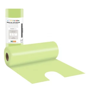 Bavete cu Legaturi Verde Lime SOFT