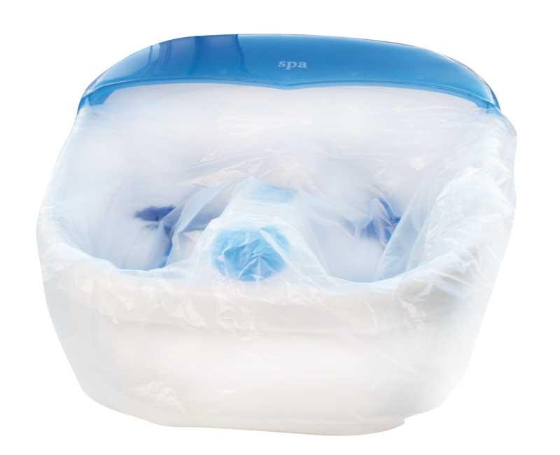 Saci plastic pedichiura