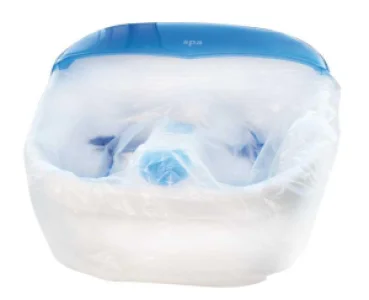 Saci plastic pedichiura