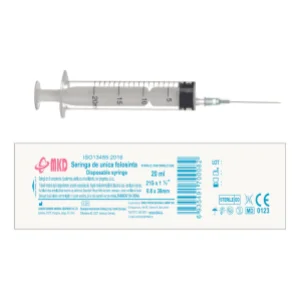 Seringi de unica folosinta 20 ml