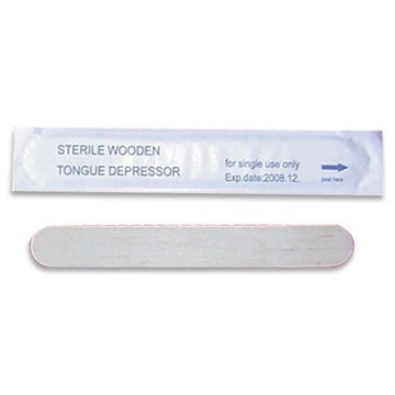 Apasatoare de limba sterile