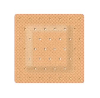 Plasturi patrati 200 buc