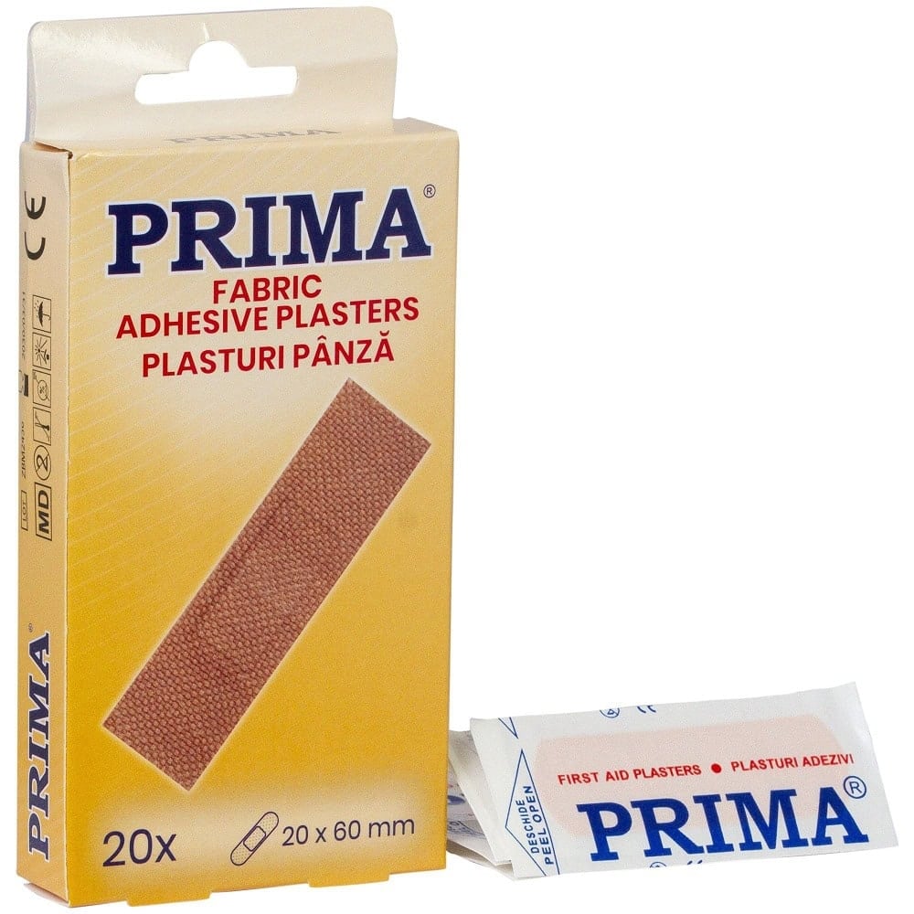 Plasturi prim ajutor