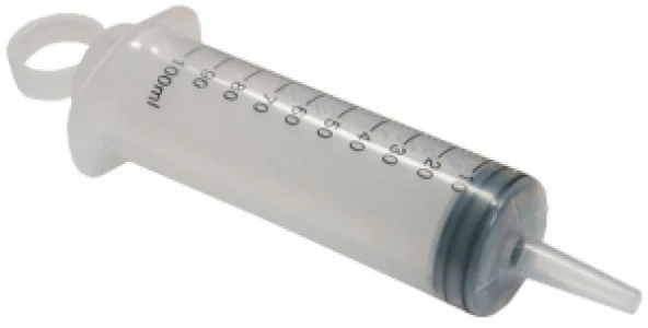 Seringi 100 ml tip GUYON