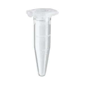 Micro tub de test conic cu capac, tip Eppendorf