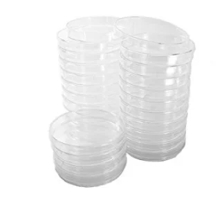 Cutii petri plastic 90 x15