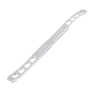 Apasator de limba perforat, Bruening