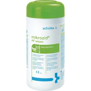 Servetele dezinfectante suprafete Mikrozid AF