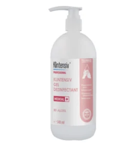 Gel dezinfectant de maini KLINTENSIV