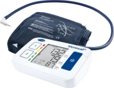 Tensiometru digital de brat Veroval compact